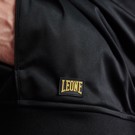 Leone jacket  FLAG -  black